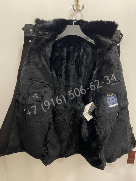 Пальто Loro Piana 6656