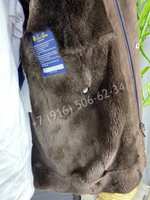 Пальто Loro Piana 6656