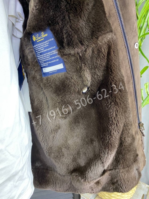 Пальто Loro Piana 6656