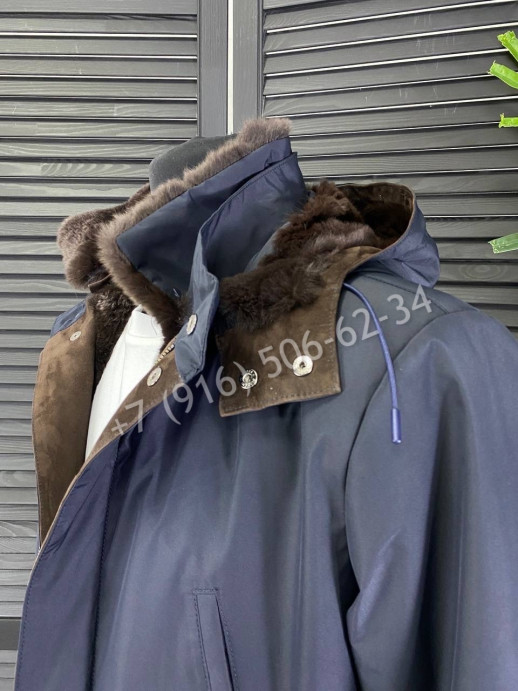 Пальто Loro Piana 6656