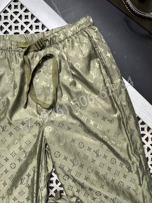 Спортивные брюки Louis Vuitton 16805