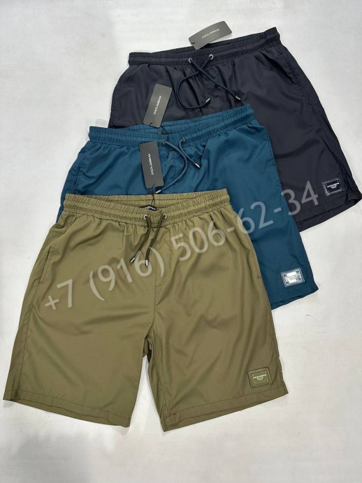 Шорты Dolce & Gabbana 16906