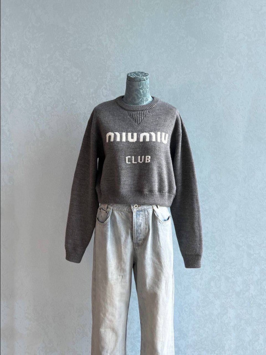 Свитер Miu Miu 6965