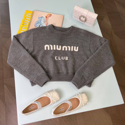 Свитер Miu Miu 6965