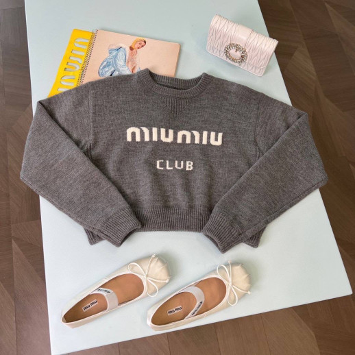 Свитер Miu Miu 6965