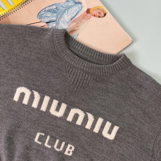 Свитер Miu Miu 6965