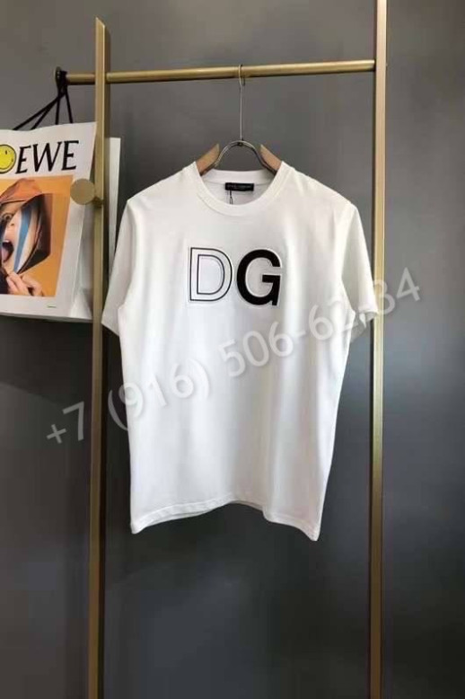 Футболка Dolce & Gabbana 17006