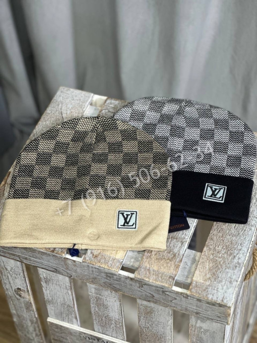 Шапка Louis Vuitton 6856