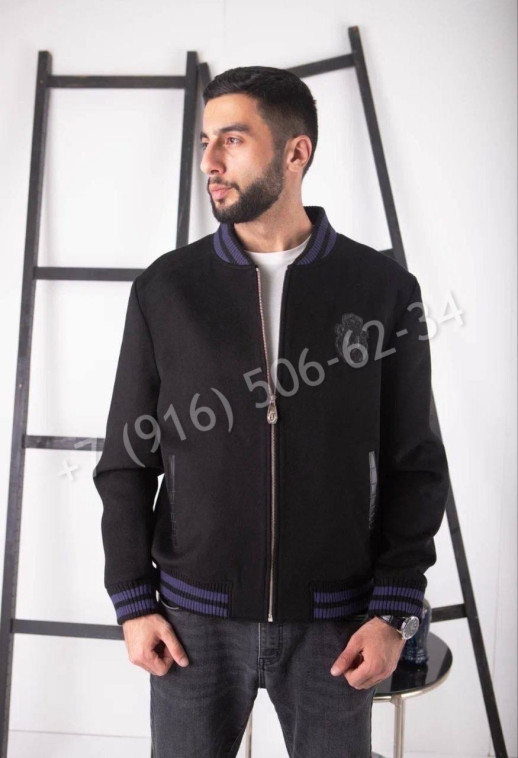 Кашемировая куртка Billionaire 17408