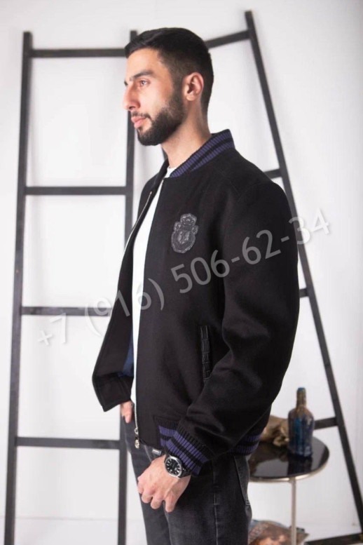 Кашемировая куртка Billionaire 17408