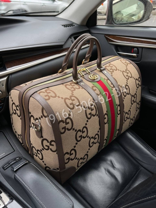 Дорожная сумка Gucci 7477