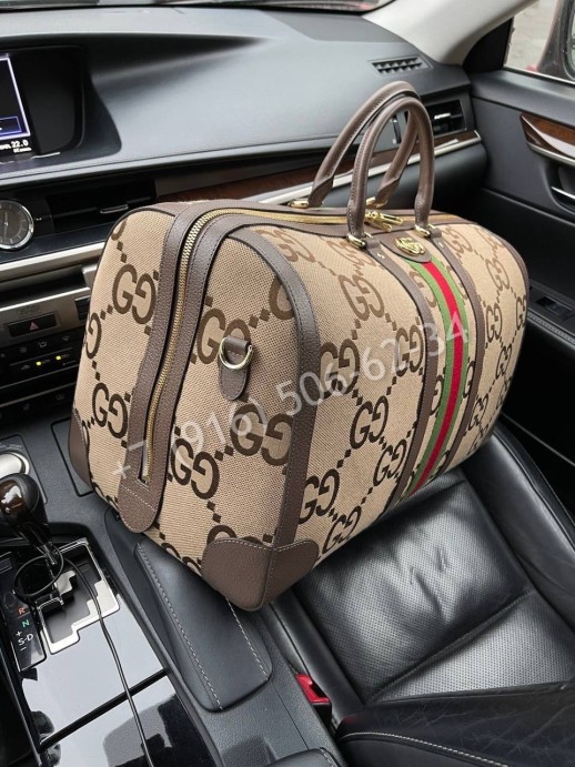 Дорожная сумка Gucci 7477