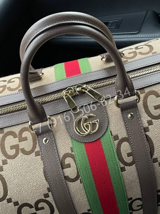 Дорожная сумка Gucci 7477