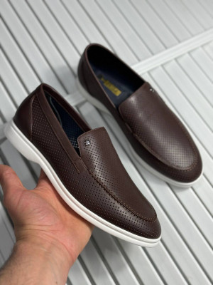 Лоферы Zilli 5500 2