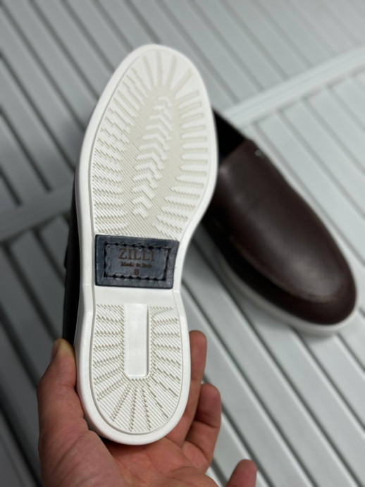 Лоферы Zilli 5500 2