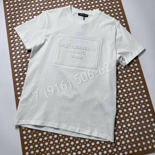 Футболка Dolce & Gabbana 27594
