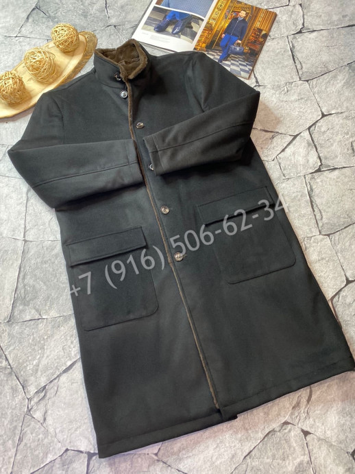 Кашемировое пальто Loro Piana 7324