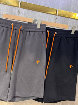 Хлопковые шорты Hermes 13557