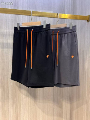 Хлопковые шорты Hermes 13557