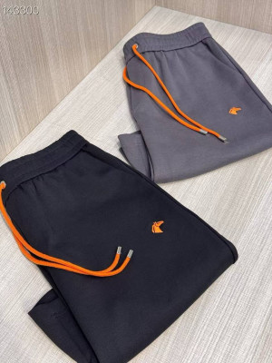 Хлопковые шорты Hermes 13557