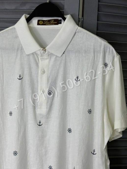 Поло Loro Piana 17713