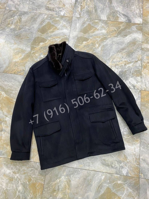 Кашемировая куртка Loro Piana 7424