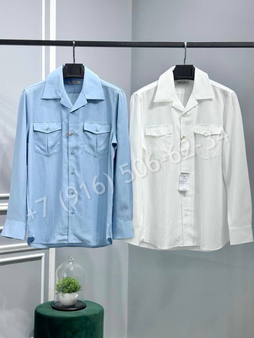 Рубашка Loro Piana 17811