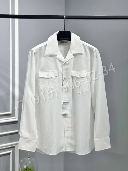 Рубашка Loro Piana 17811