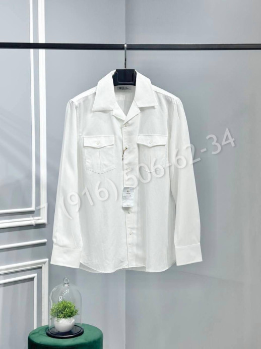 Рубашка Loro Piana 17811