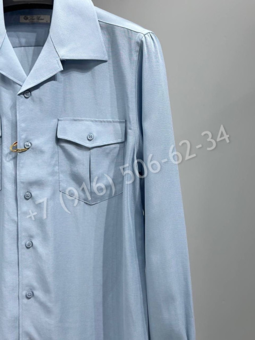 Рубашка Loro Piana 17811