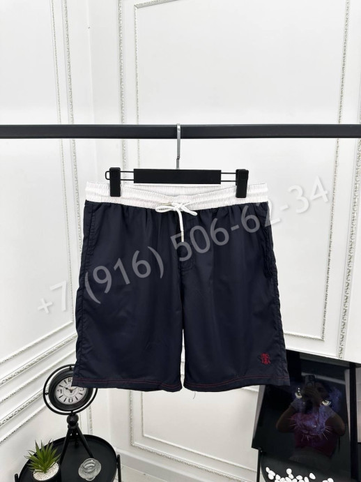 Плавательные шорты Brunello Cucinelli 28095