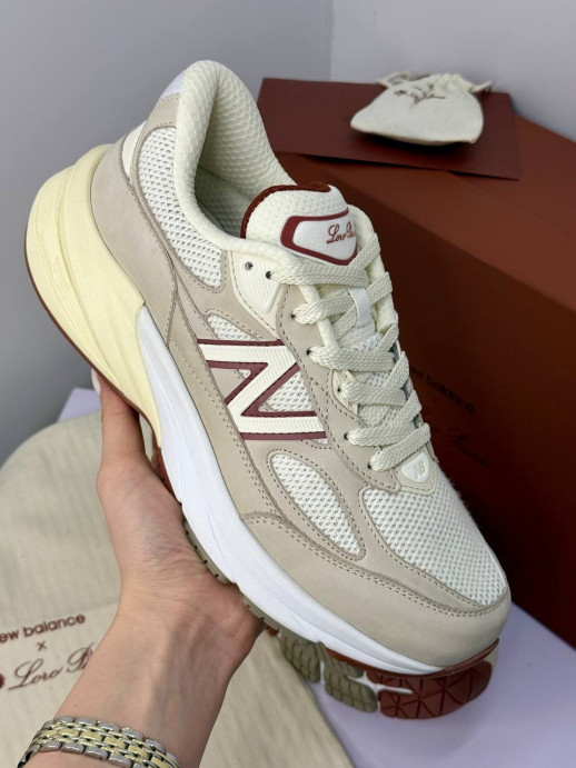 Кроссовки Loro Piana NEW BALANCE  16011
