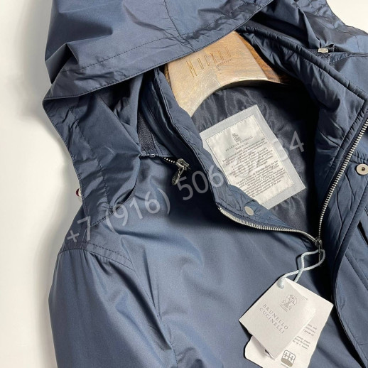 Ветровка Brunello Cucinelli 28296