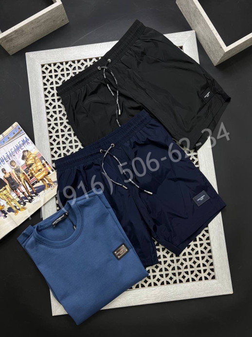 Шорты Dolce & Gabbana 18313