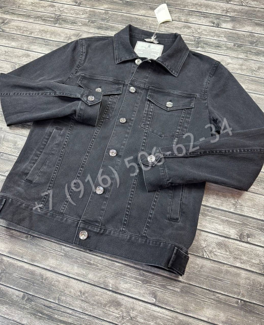 Куртка джинсовая Brunello Cucinelli 18514
