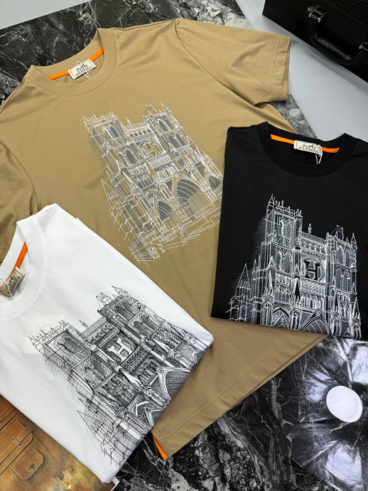 Футболка Hermes 28696