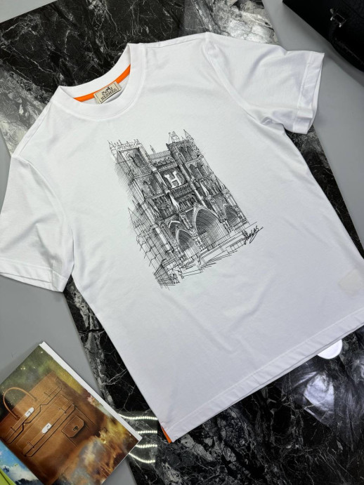 Футболка Hermes 28696