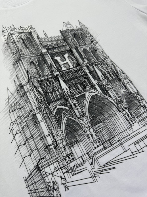 Футболка Hermes 28696