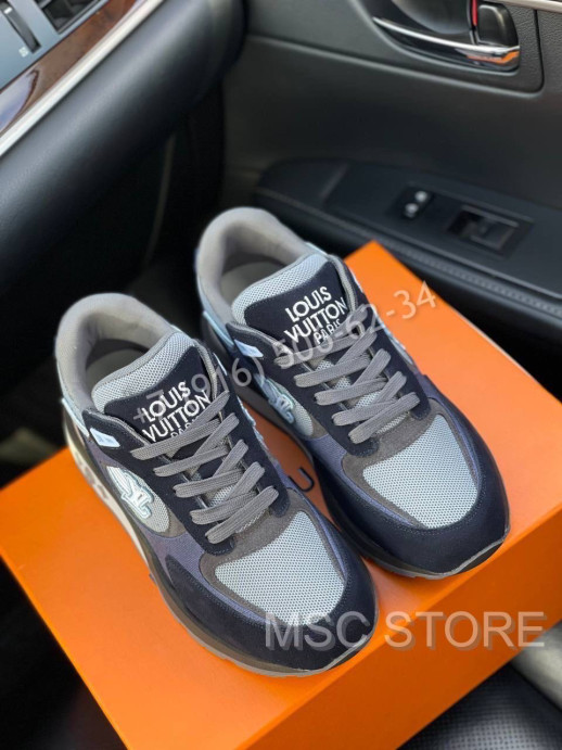 Кроссовки Louis Vuitton 8350