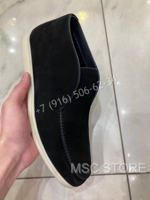 Лоферы Loro Piana 8456