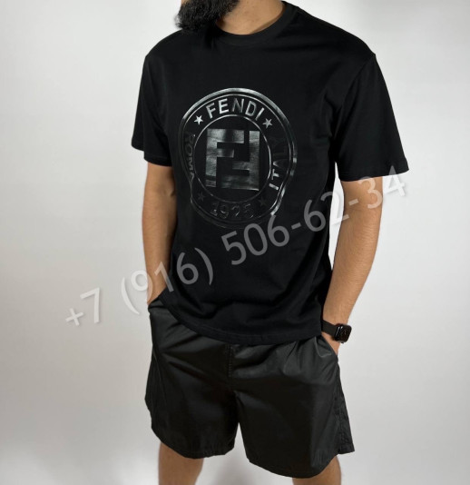 Футболка Fendi 18810