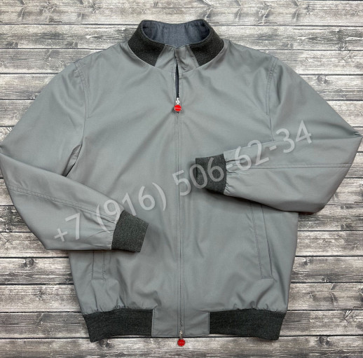 Ветровка KITON двухсторонняя 19012