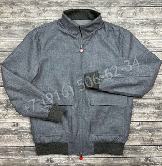 Ветровка KITON двухсторонняя 19012