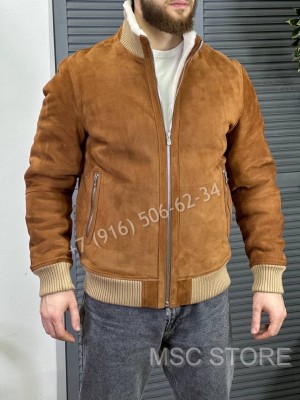 Дубленка Brunello Cucinelli 8762