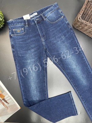 Джинсы Salvatore Ferragamo 19113