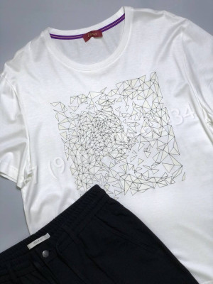 Футболка Cartier 19218