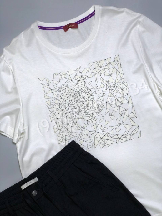 Футболка Cartier 19218