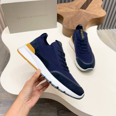 Кроссовки Brunello Cucinelli 31612