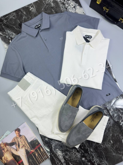 Поло Tom Ford 19419