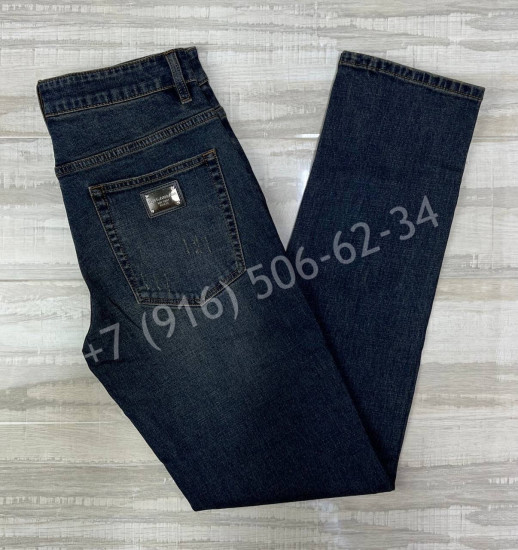 Джинсы Dolce & Gabbana 29493